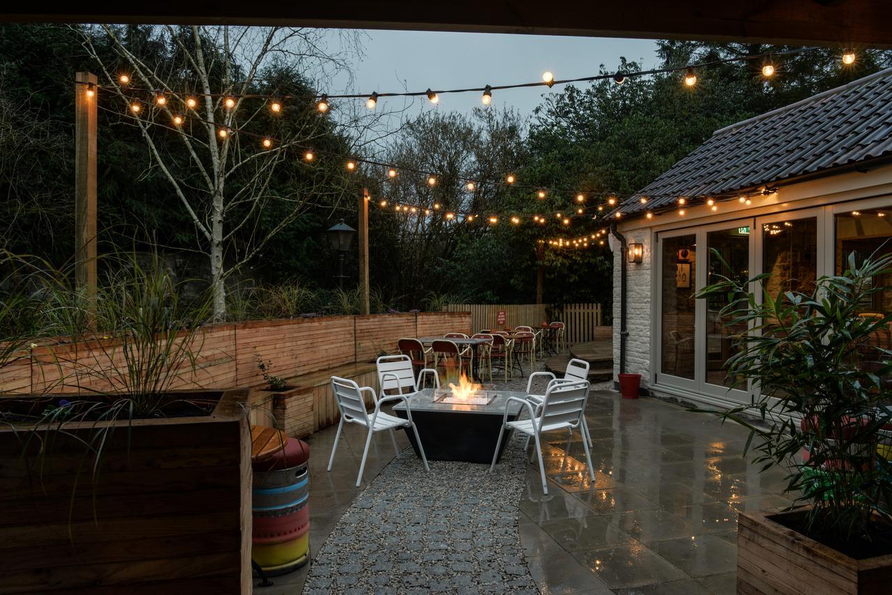 Bed and Breakfast The Litton Litton  Экстерьер фото
