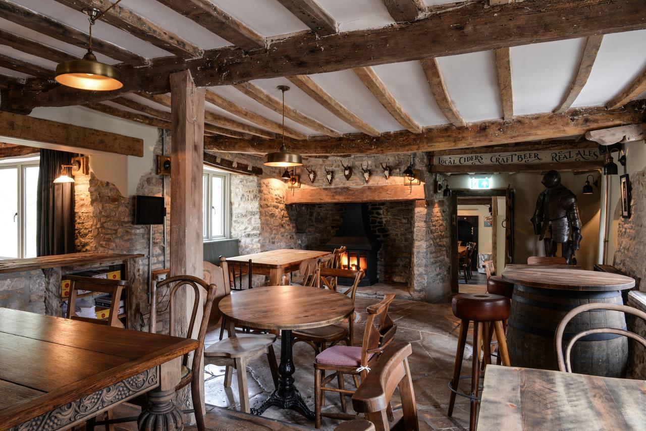 Bed and Breakfast The Litton Litton  Экстерьер фото