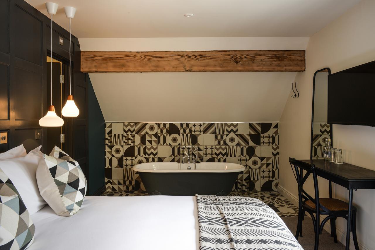 Bed and Breakfast The Litton Litton  Экстерьер фото
