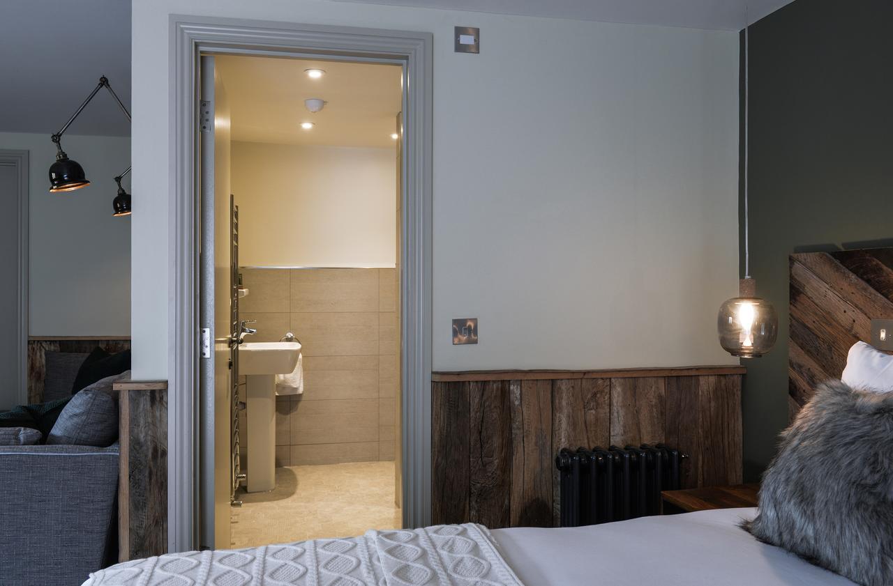 Bed and Breakfast The Litton Litton  Экстерьер фото