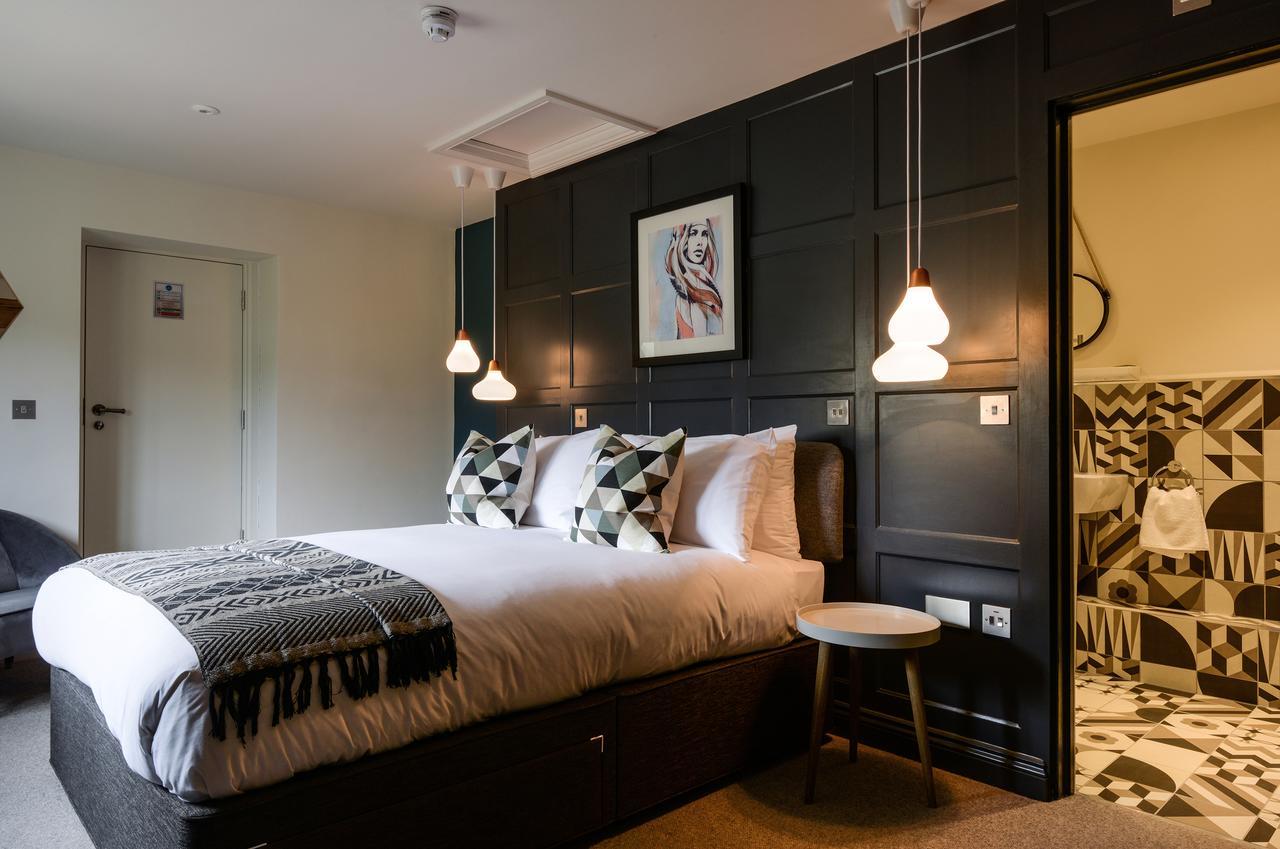 Bed and Breakfast The Litton Litton  Экстерьер фото
