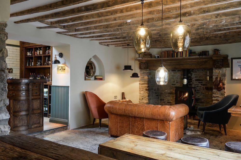 Bed and Breakfast The Litton Litton  Экстерьер фото