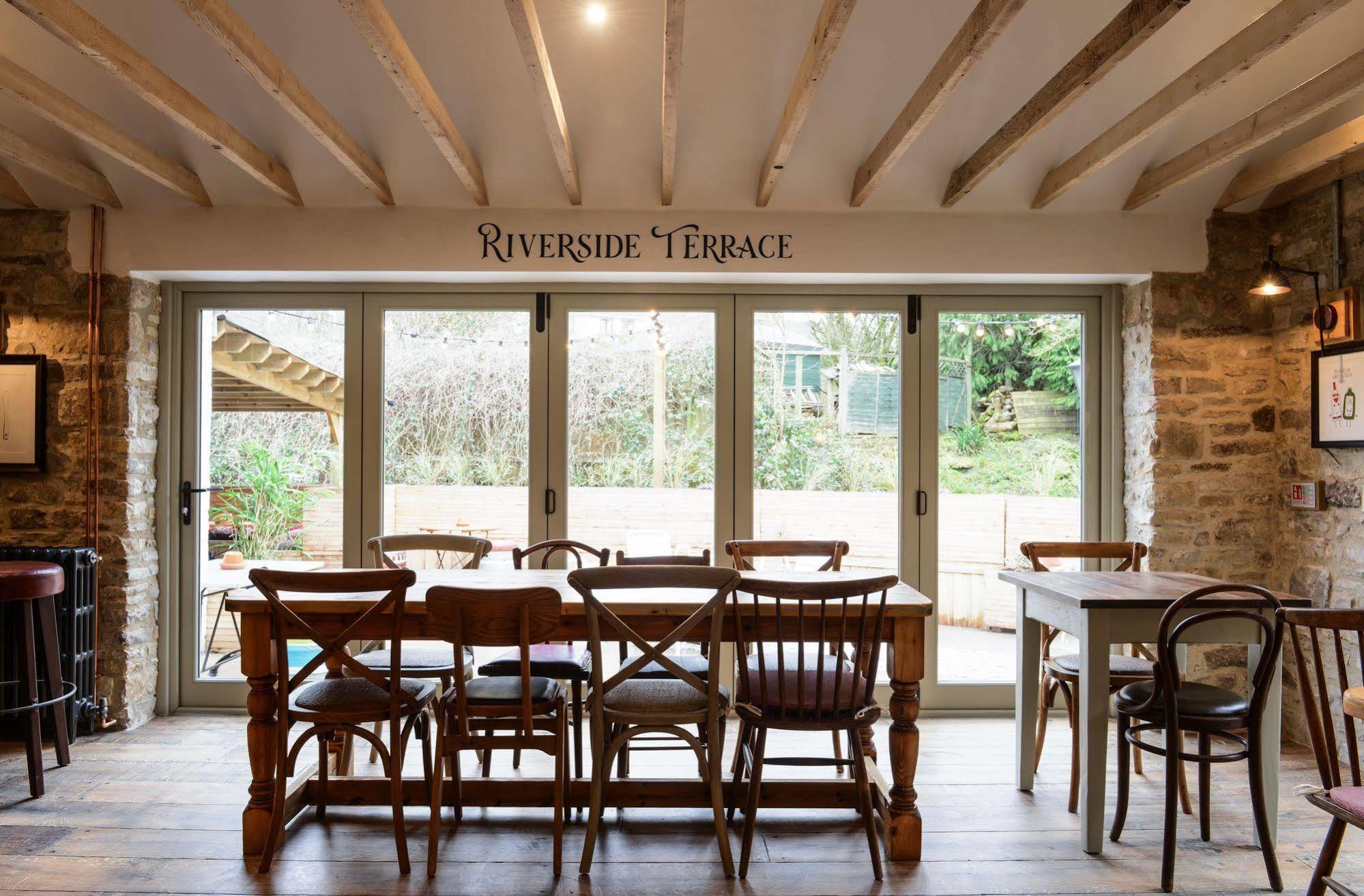 Bed and Breakfast The Litton Litton  Экстерьер фото