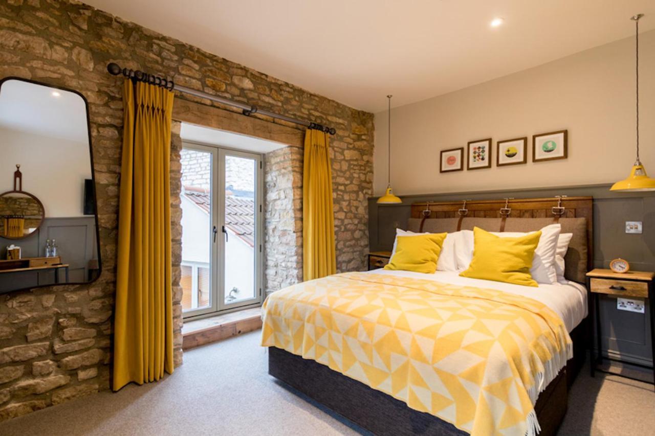 Bed and Breakfast The Litton Litton  Экстерьер фото