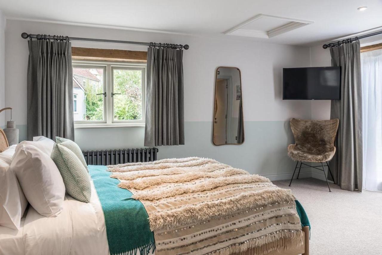 Bed and Breakfast The Litton Litton  Экстерьер фото
