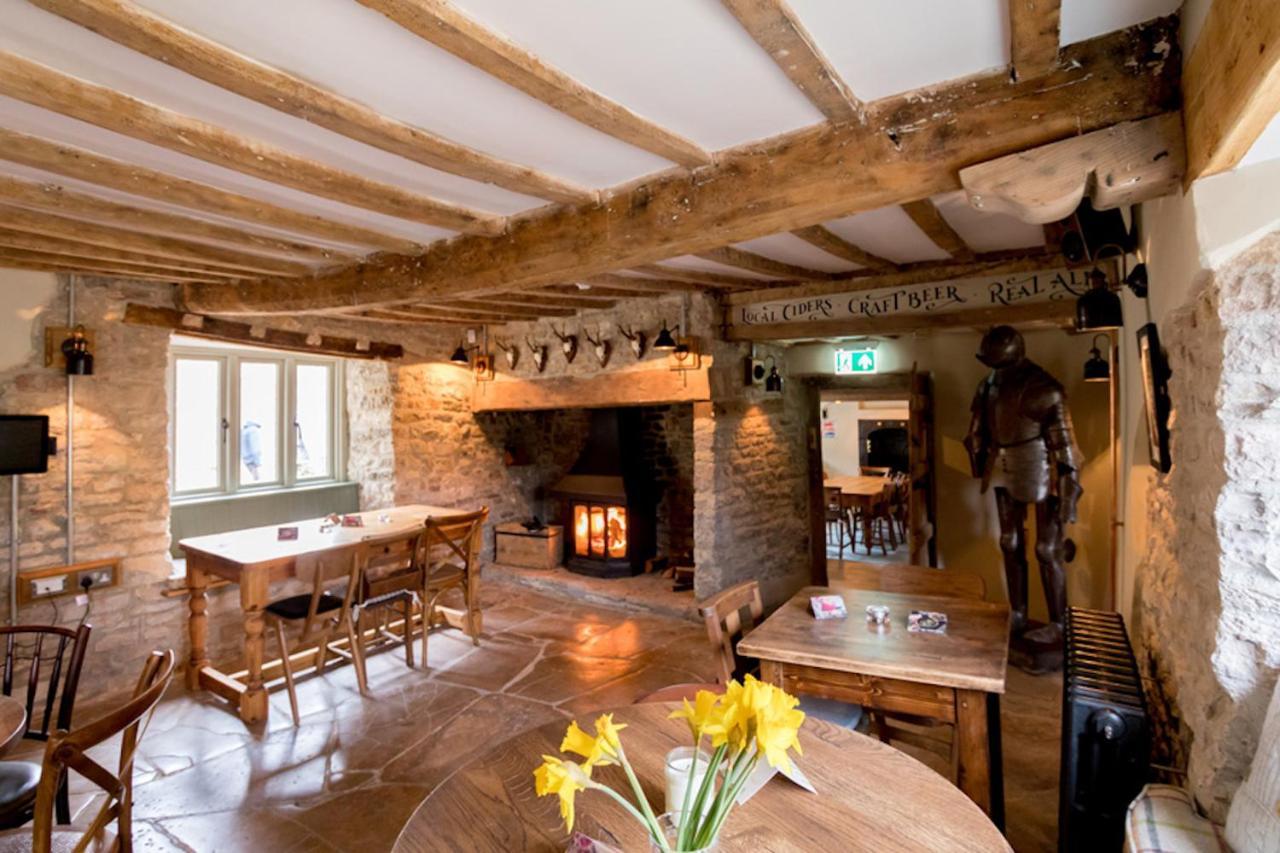 Bed and Breakfast The Litton Litton  Экстерьер фото
