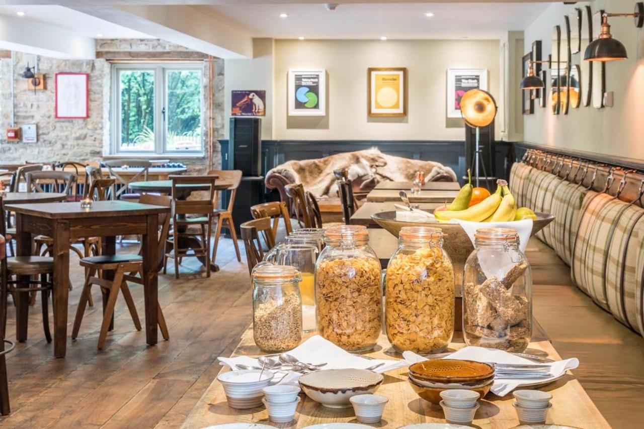 Bed and Breakfast The Litton Litton  Экстерьер фото